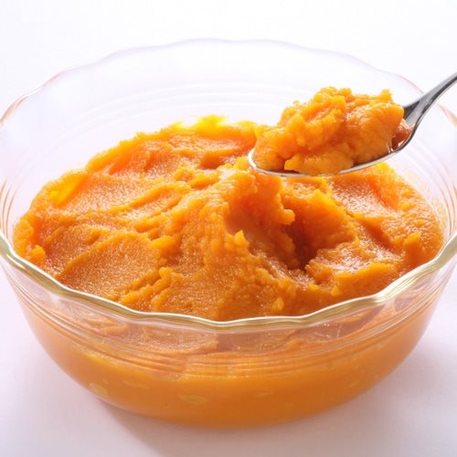 【冷凍】ベジペースト(かぼちゃ) 500G