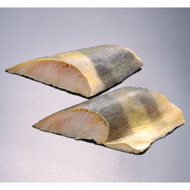 【冷凍】Plusホッケ切身(骨取り) 60G　5食入