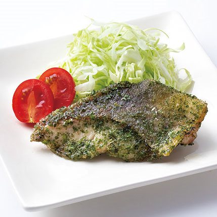 【冷凍】Plusホッケ切身(骨取り) 60G　5食入