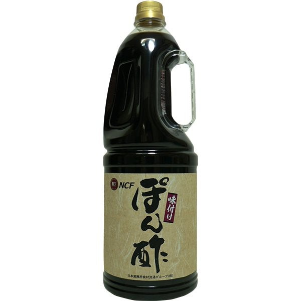 【常温】NCF味付けぽん酢 1.8L