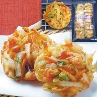 【冷凍】ミニえびかき揚 30G　20食入