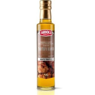 【常温】【在庫限】白トリュフEXVオリーブオイル 250ML