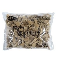 【冷凍】ミニカットまいたけ 500G