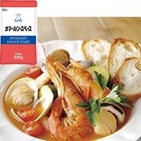 【冷凍】QP オマールソースベース 500G