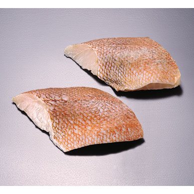 【冷凍】Plusアラスカ赤魚切身(骨取り)80 80G　5食入