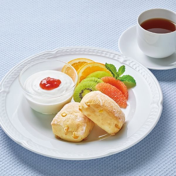【冷凍】コーンブレッド 22G　10食入