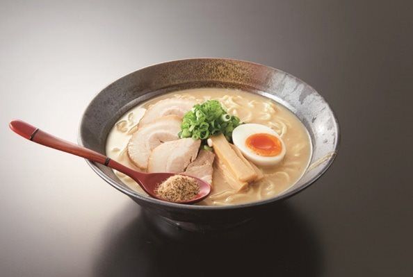 【常温】創味のとろっと魚介豚骨 1KG