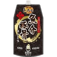 【常温】創味のとろっと魚介豚骨 1KG