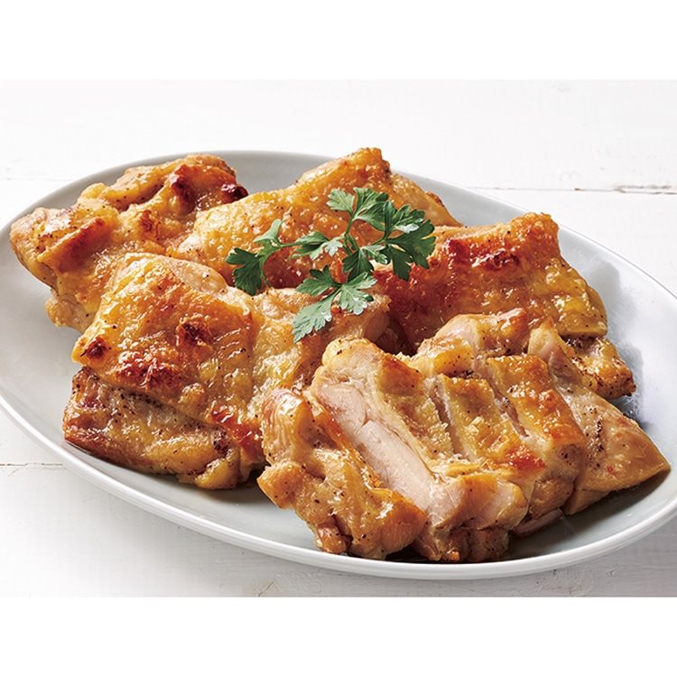 【冷凍】グリルチキン(ソルト) 120G　6食入