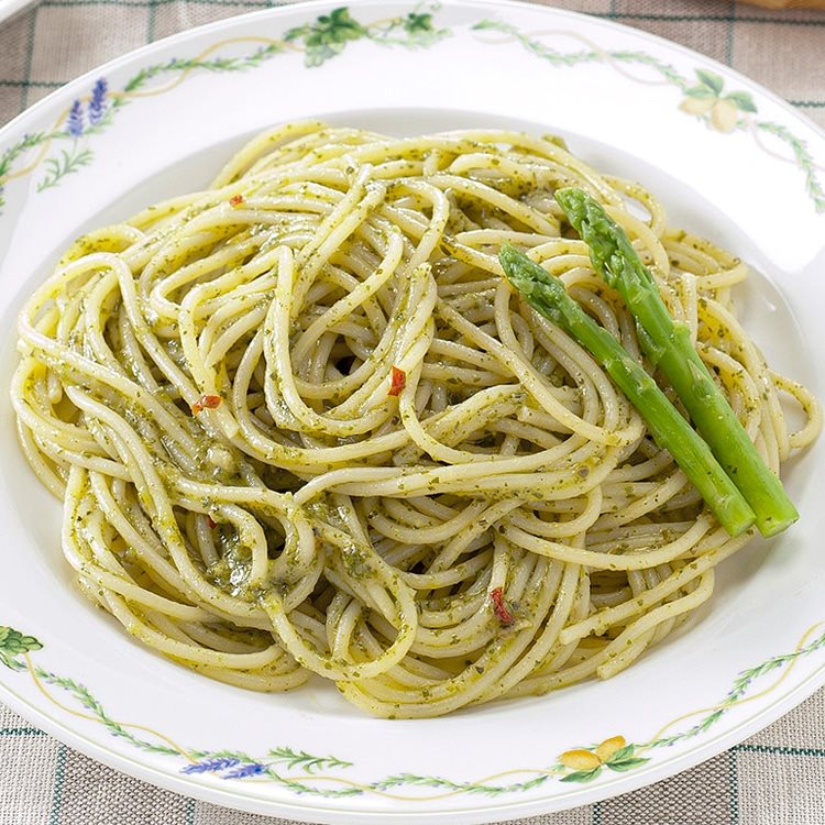 【冷凍】スパゲティソースジェノベーゼ　70G　5食入