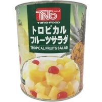 【常温】TNOトロピカルフルーツサラダ 1号缶