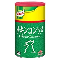【味の素】 業務用クノールチキンコンソメ(R) 1KG 常温 3セット