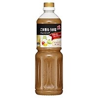 【常温】ごま香るうま塩ドレッシング 1L