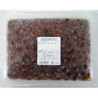 【常温】オクヒロ) 北海道産金時豆(液入り) 1KG