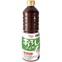 【常温】厨房応援団 おろしのたれレモン醤油味 1L