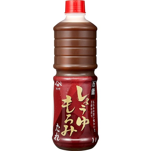 【常温】万能しょうゆもろみたれ 1L