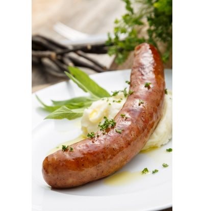 【冷凍】JG グリル用特大フランク 150G　5食入