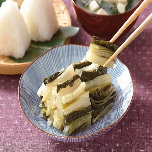 【常温】しゃくし菜 埼玉県産 300Ｇ