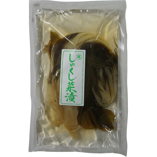 【常温】しゃくし菜 埼玉県産 300Ｇ