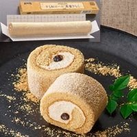 【冷凍】PS和ロール 黒蜜きなこ 約221Ｇ