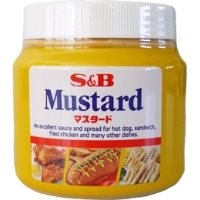 【常温】マスタード 500G