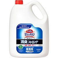 トイレマジックリン消臭・洗浄スプレー 消臭ストロング 4.5L