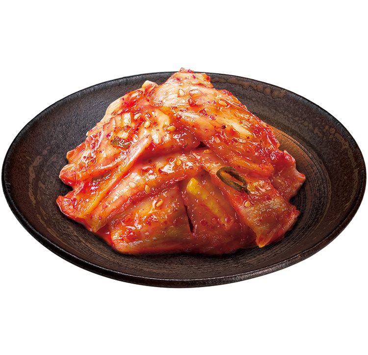 【冷凍】冷凍 濃厚旨辛キムチ 500G