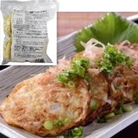 【冷凍】山芋と海鮮のトロッと焼き 30Ｇ　20食入