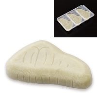 【冷凍】やさしい素材 さわら入ムース(タンパク21) 120G