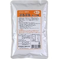 【常温】ぷるぷるゼリーの素 柚子味 240G
