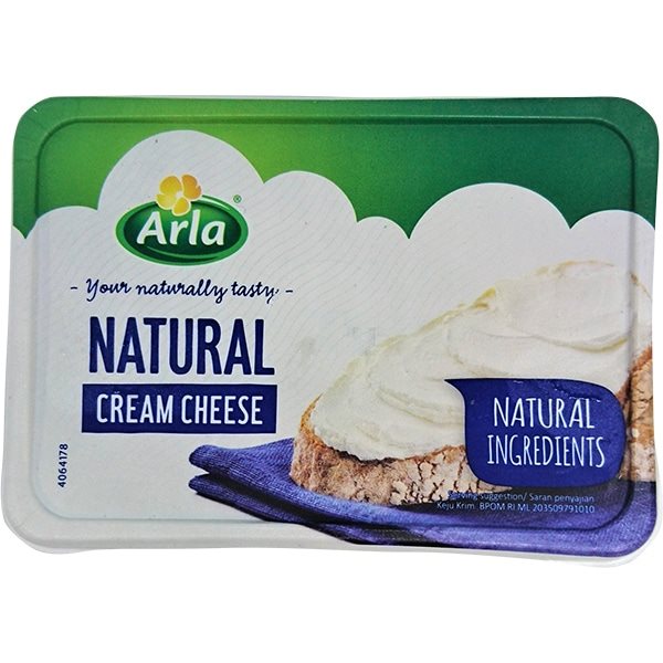 【冷蔵】アーラナチュラルクリームチーズ 150G