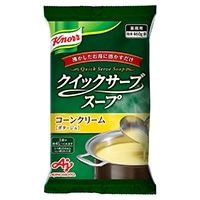 【常温】クノール クイックサーブスープ コーンクリーム　460G