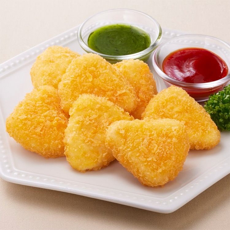 【冷凍】カマンフライ 17G　25食入