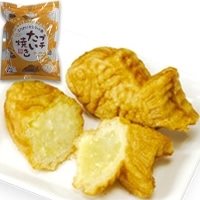 【冷凍】クリームプチたい焼き 270G