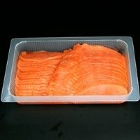 【冷凍】スモークサーモンスライスSY 500G