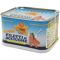 【冷蔵】ピースオブアンチョビ・ひまわりオイル漬 720G