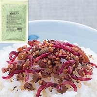 【冷凍】-18度以下保存 梅しらす 360G