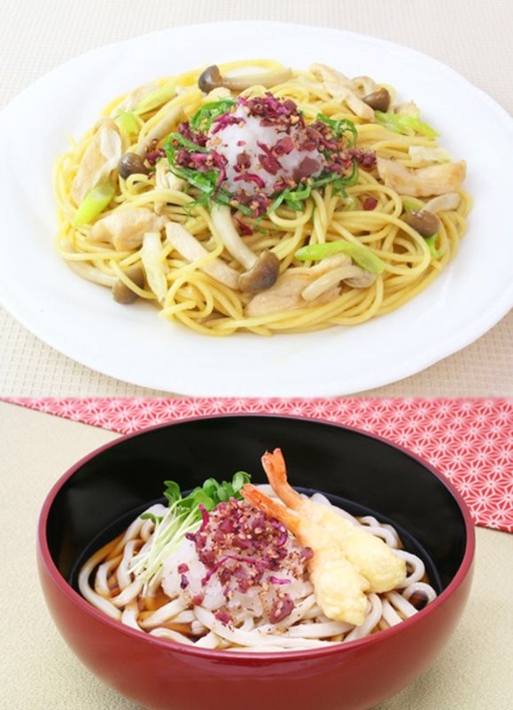 【冷凍】-18度以下保存 梅しらす 360G