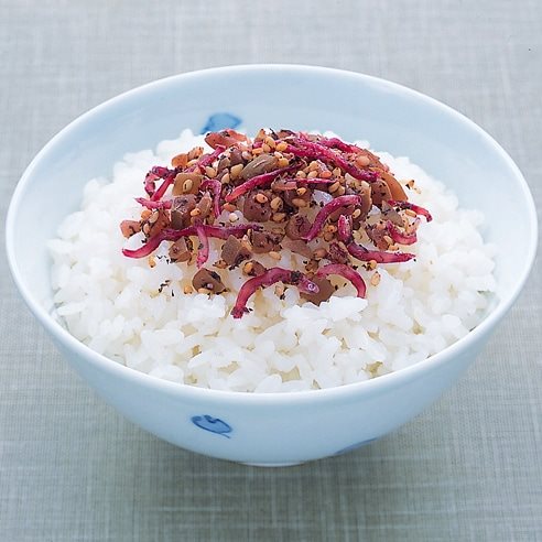 【冷凍】-18度以下保存 梅しらす 360G