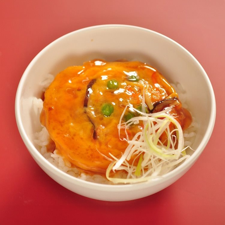 【冷凍】中華風かに玉風味 40G　10食入