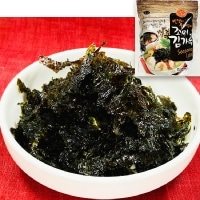 【常温】韓国味付けきざみ海苔 200G