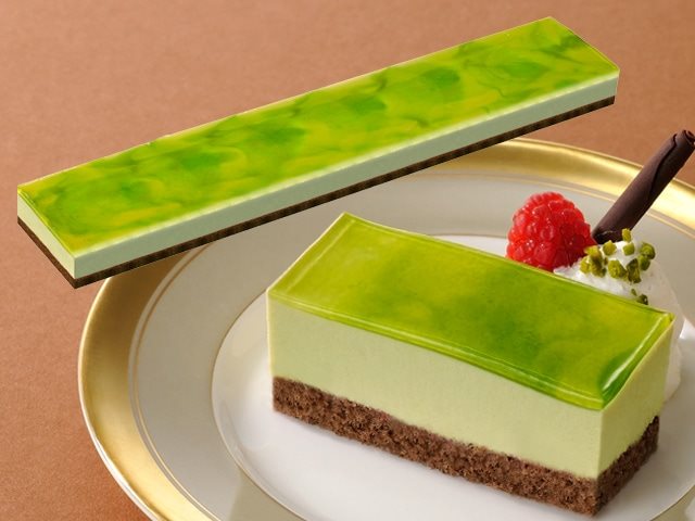 【冷凍】FCケーキ ピスタチオ 420G
