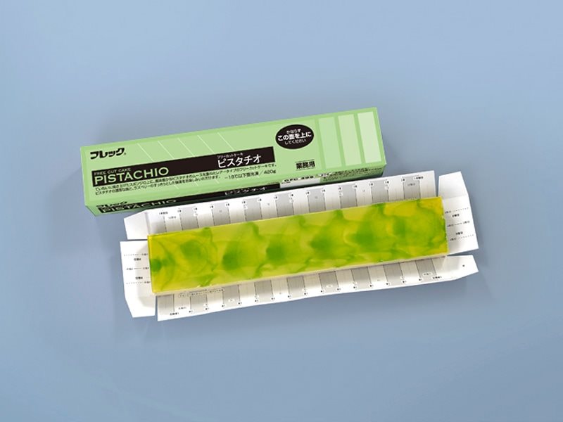 【冷凍】FCケーキ ピスタチオ 420G
