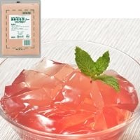 【冷凍】あわせるゼリー(とちおとめ苺果汁入) 500G