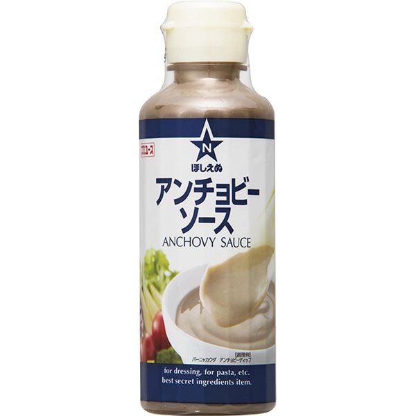 【常温】ほしえぬ アンチョビーソース 200ML