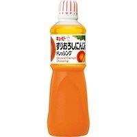 【常温】すりおろしにんじんドレッシング 1L