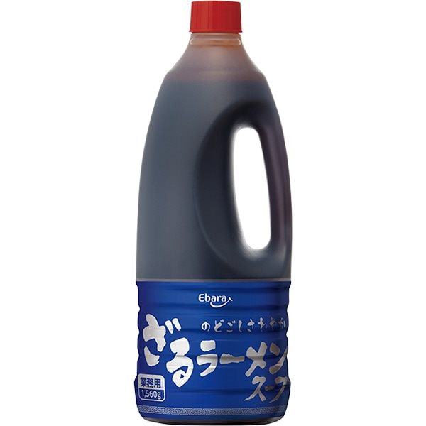 【常温】ざるラーメンスープ 1560G