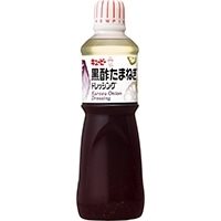 【常温】黒酢たまねぎドレッシング 1L