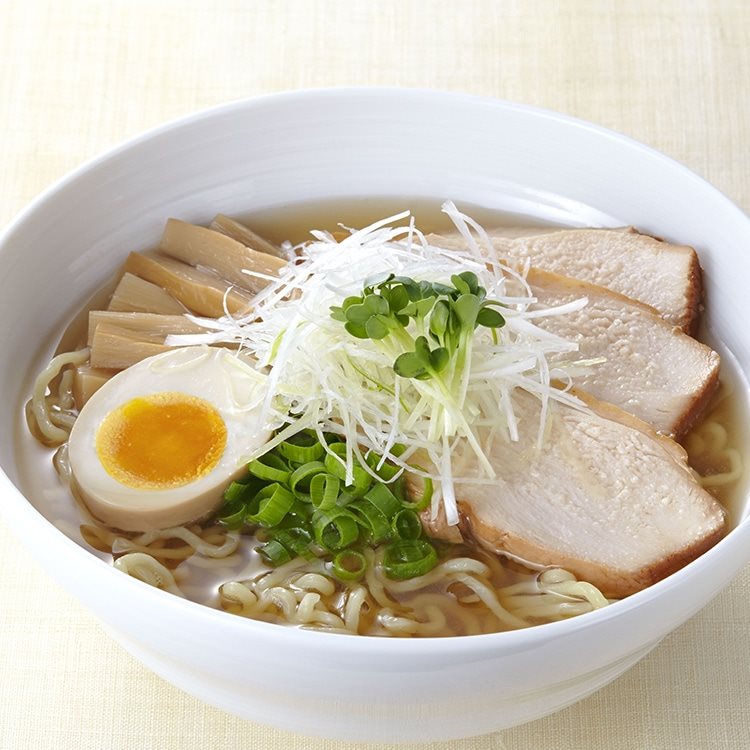 【常温】鶏そばスープ 1L