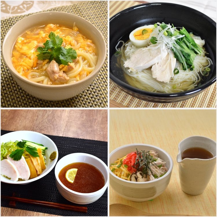 【常温】鶏そばスープ 1L